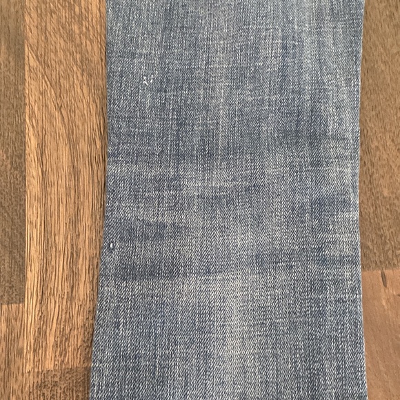 MISS ME size 8 Girl's Skinny jeans beautiful embellished rear pockets 💕 - Picture 17 of 17